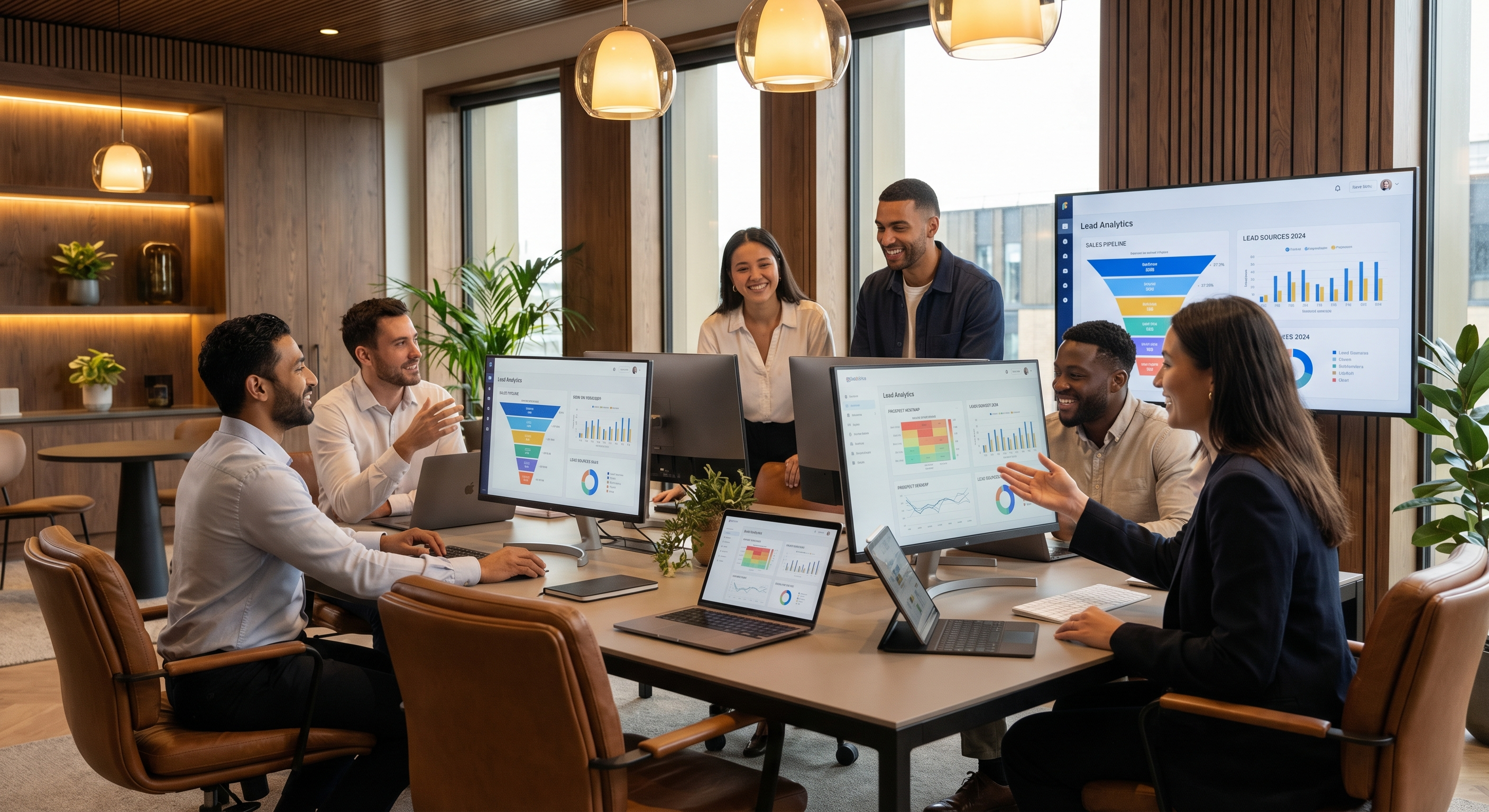 Lead Generation Software for Agencies: Why Client Prospecting Needs Qualification, Not Just Lists