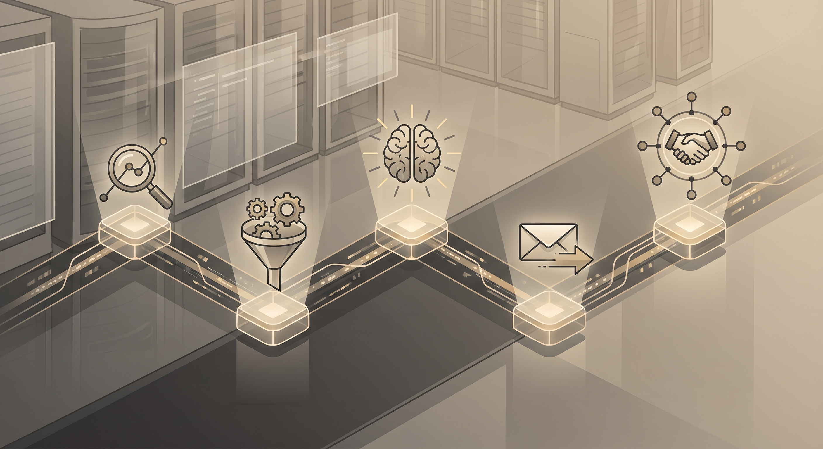 What Is an AI SDR Tool? Definition, Workflow, and How It Differs from Databases